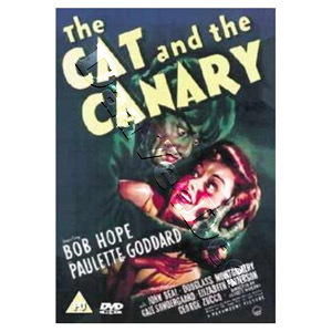The Cat and the Canary |   DVD